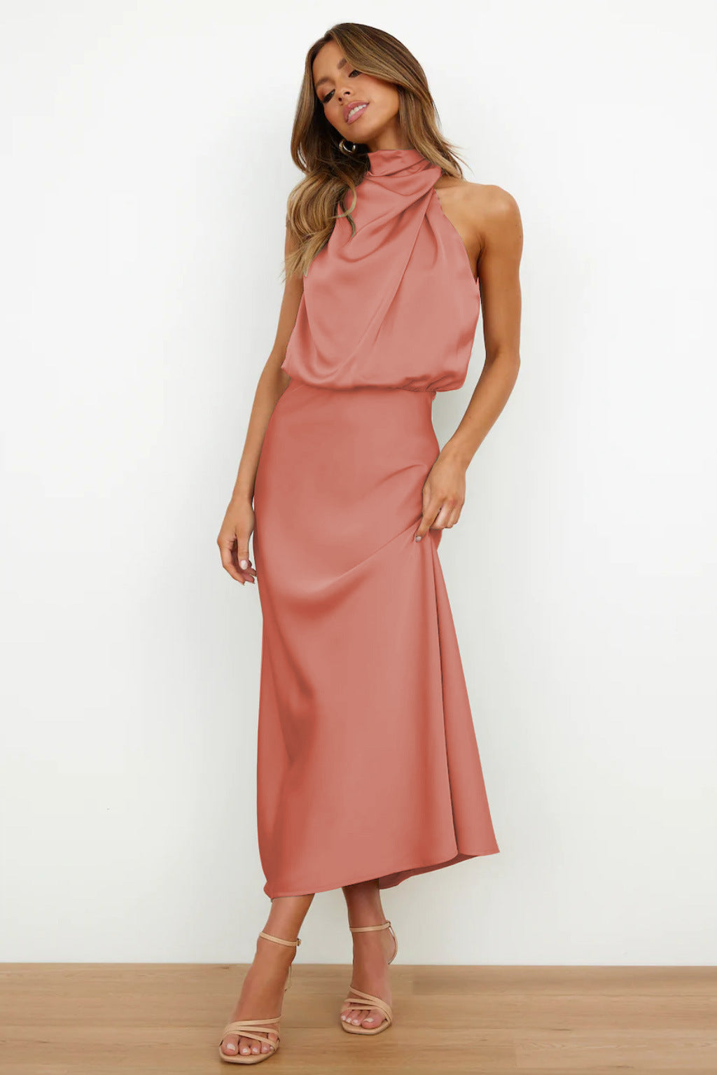 Aryn | Elegant Casual Dress
