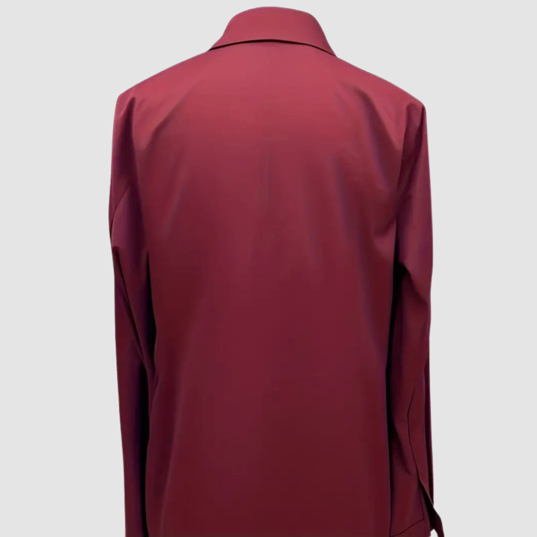 Astrid | Elegant Satin Blouse