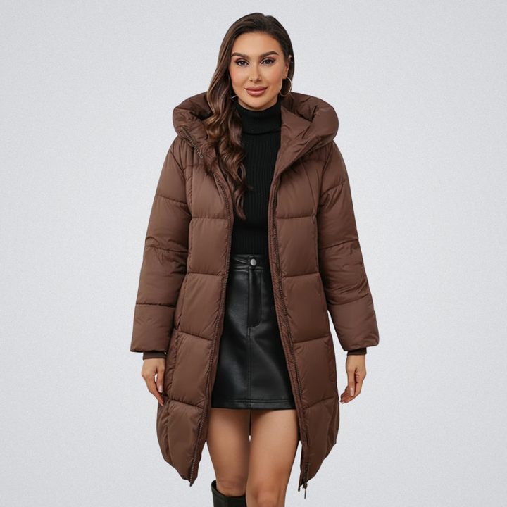 Ariah | Elegant Puffer Coat