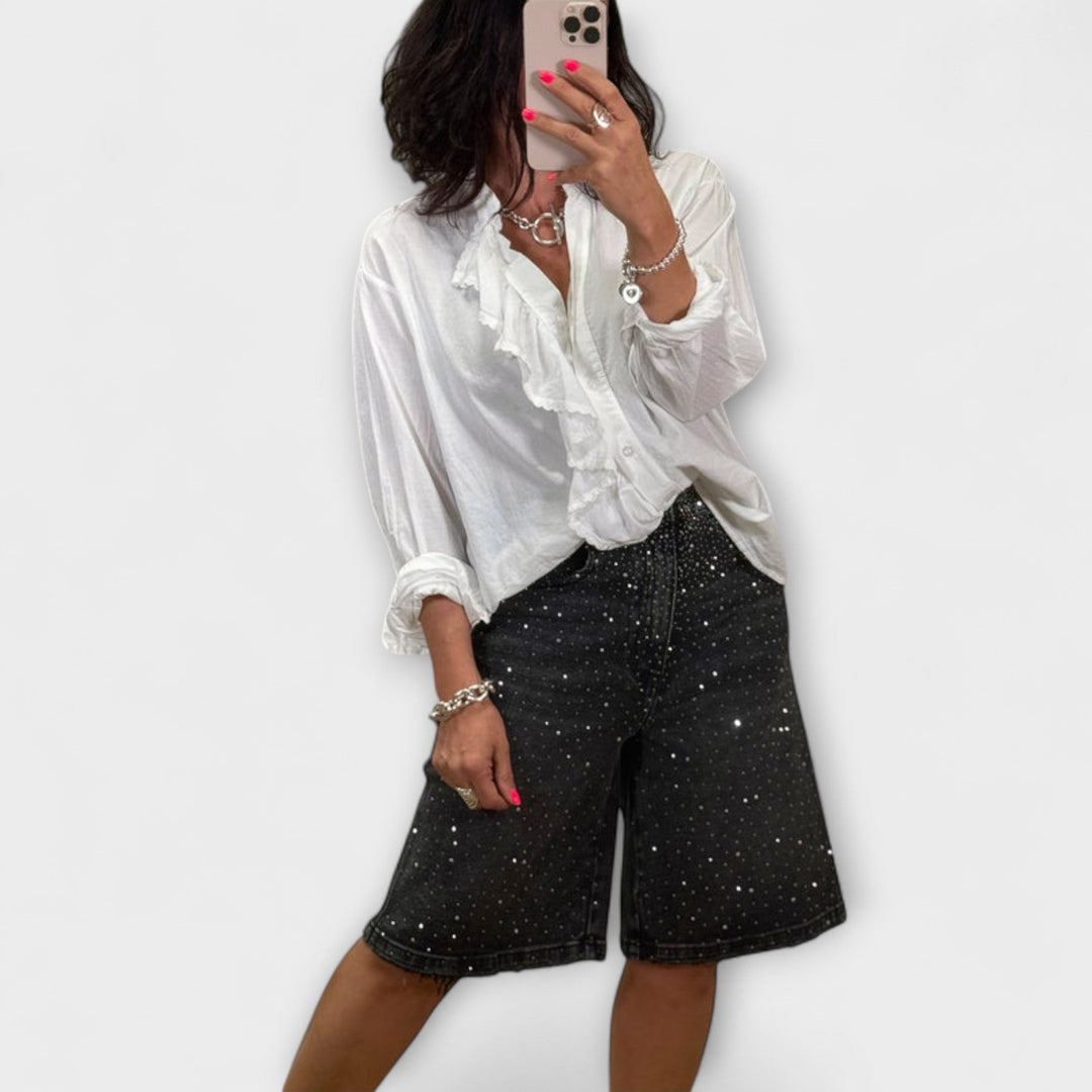 Annie | Bermuda Shorts