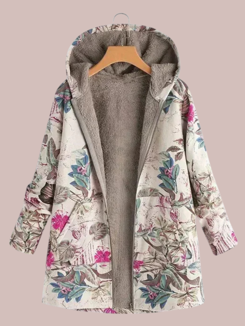 Blake™ | Casual Patchwork Hooded Autumn Jacket