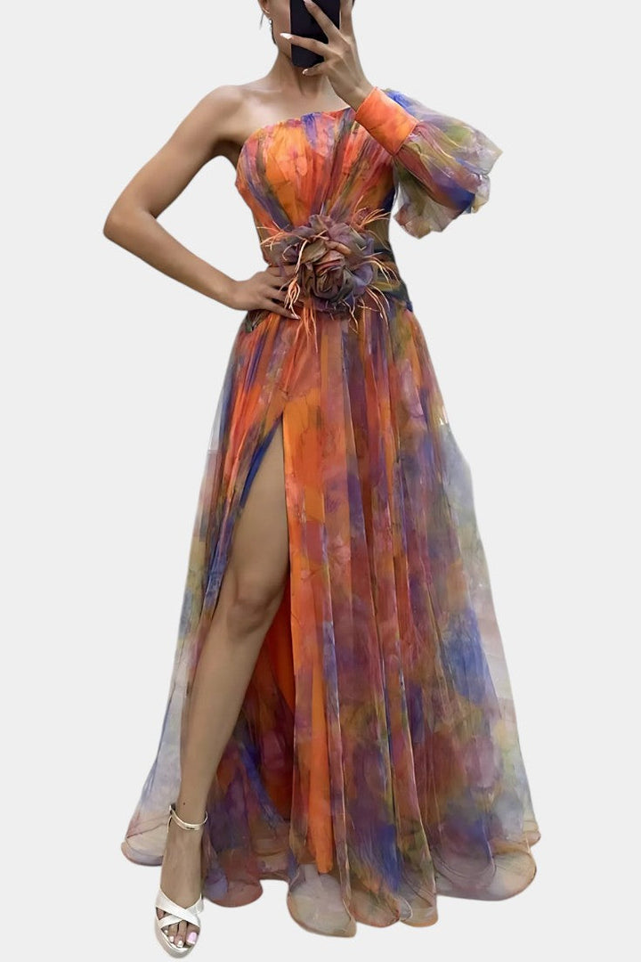 Danyzhel | Maxi Dress