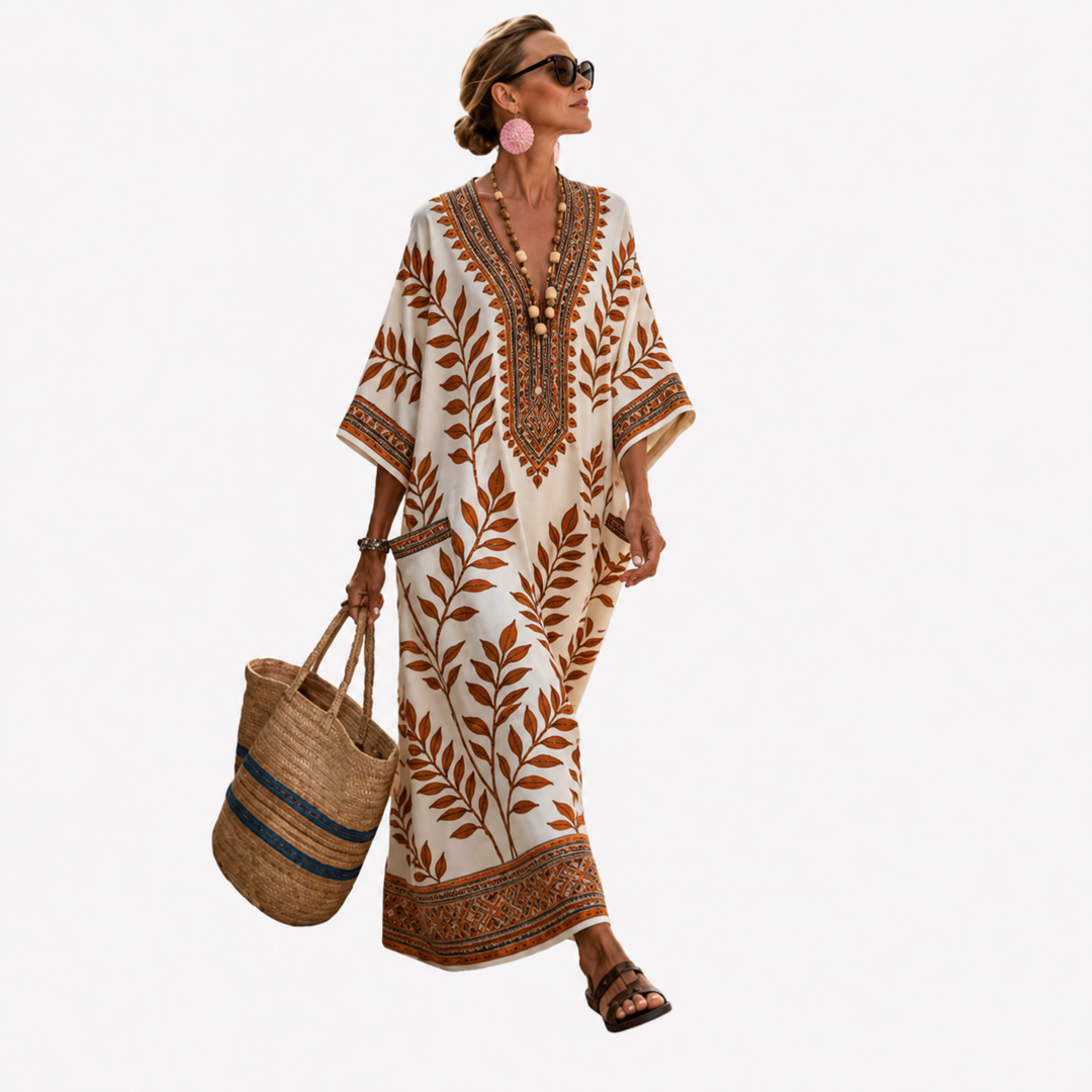 Arden™ | Long Caftan