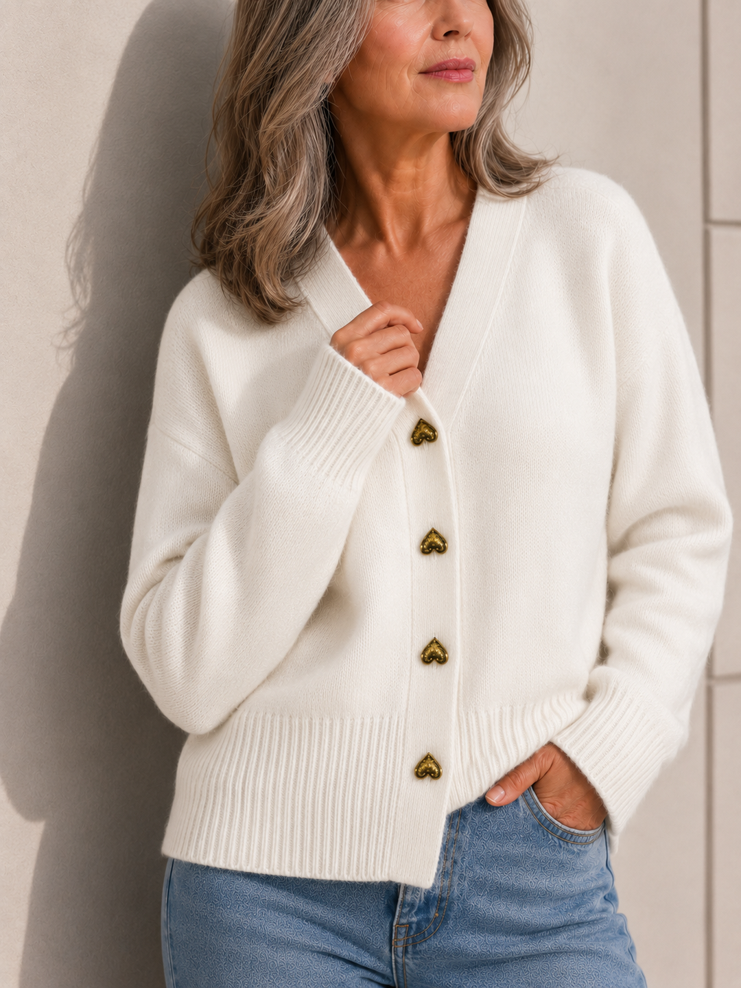Abigail | Luxury Cardigan