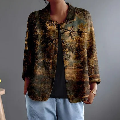 Abigail | Women's Classic Light Long Sleeve Top