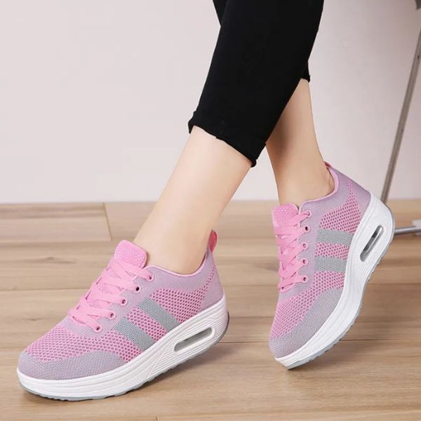 Audrey | Orthopedic Air Cushion Sneakers