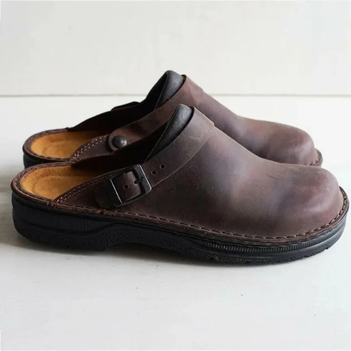 ALLISON | SUPPORTIVE COMFORT CLOGS
