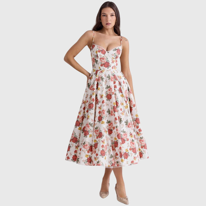 Jane | Maxi Dress