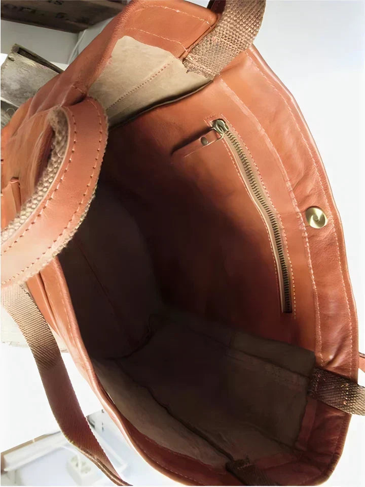 Annie | Elegant Everyday Tote Bag